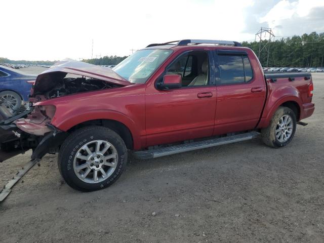 FORD EXPLORER S 2008 with VIN 1FMEU33E38UA48286 - Photo from auction