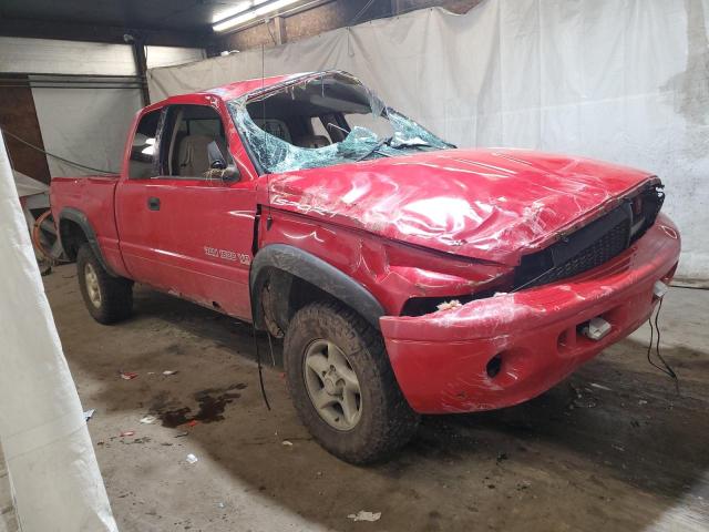Photo 4 from auction – 1999 DODGE RAM 1500 with VIN 1B7HF13Z5XJ582604