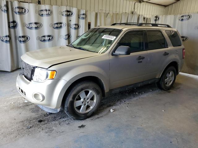 FORD ESCAPE XLT 2012 with VIN 1FMCU0DG2CKC36145 - Photo from auction