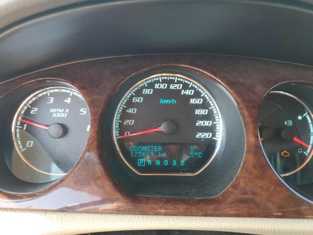 Photo 9 from auction – 2011 BUICK LUCERNE CX with VIN 1G4HA5EM3BU106278
