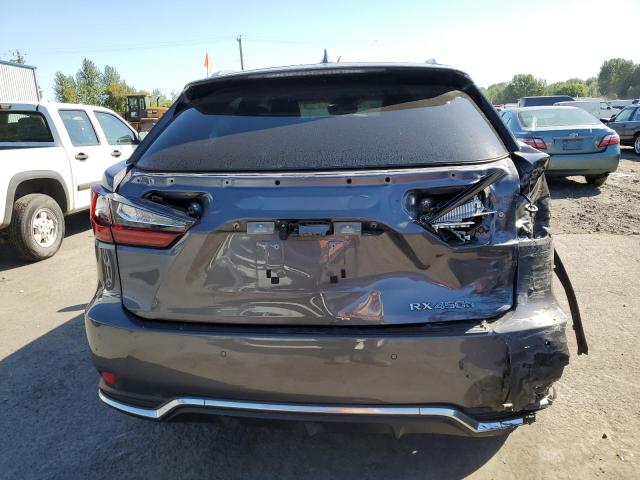 Photo 6 from auction – 2022 LEXUS RX 450H with VIN 2T2HGMDAXNC079615
