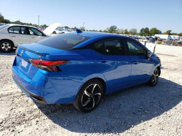 Photo 3 from auction – 2023 NISSAN VERSA SR with VIN 3N1CN8FV5PL824110