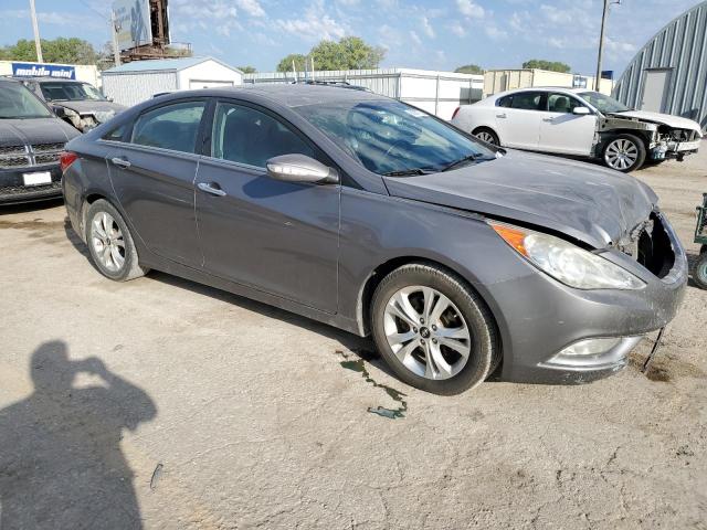 Photo 4 from auction – 2011 HYUNDAI SONATA SE with VIN 5NPEC4AC6BH308101