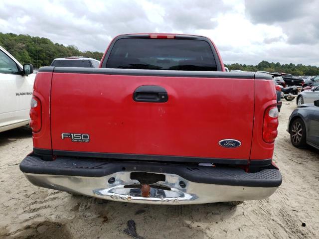 Photo 6 from auction – 2002 FORD F150 SUPER with VIN 1FTRW08L82KB52071