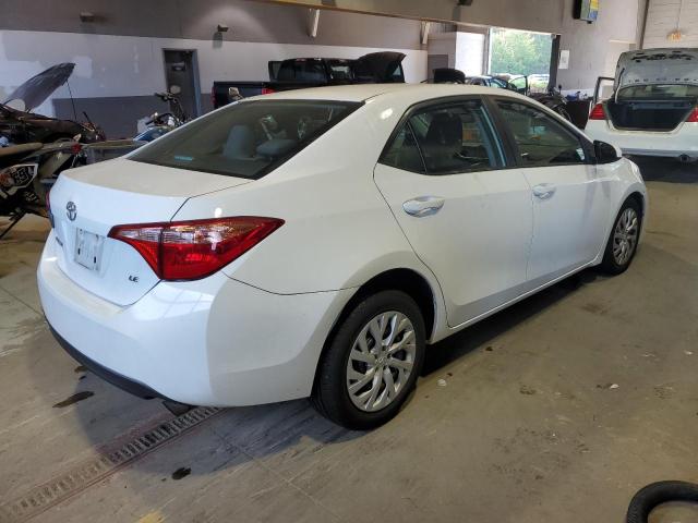 Photo 3 from auction – 2017 TOYOTA COROLLA L with VIN 2T1BURHE1HC749697