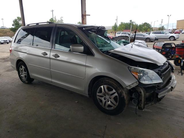 Photo 4 from auction – 2007 HONDA ODYSSEY EX with VIN 5FNRL387X7B097849