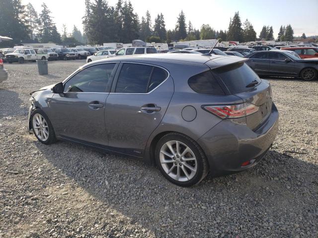 Photo 2 from auction – 2013 LEXUS CT 200 with VIN JTHKD5BHXD2123276