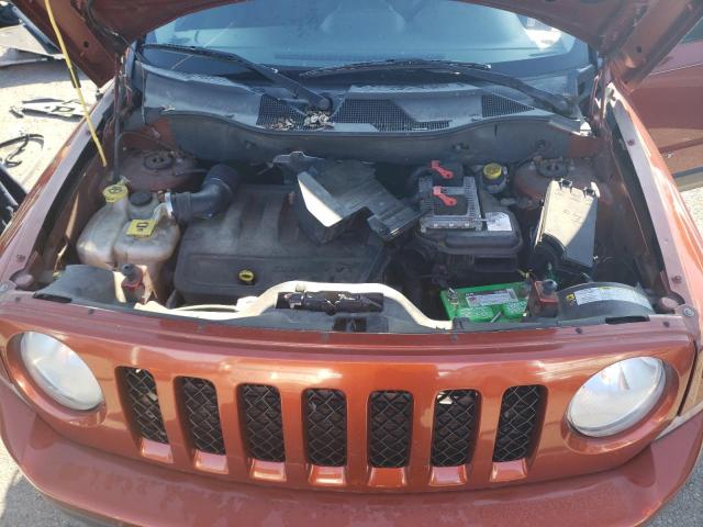 Photo 11 from auction – 2012 JEEP PATRIOT LA with VIN 1C4NJRFB9CD574948