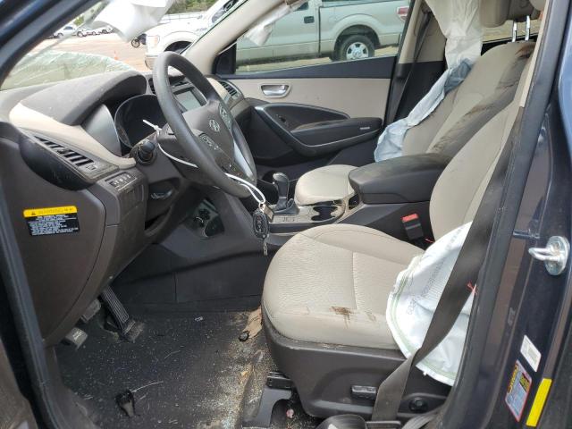 صورة رقم 7 من المزاد - 2017 HYUNDAI SANTA FE S مع VIN 5NMZU3LB2HH026296