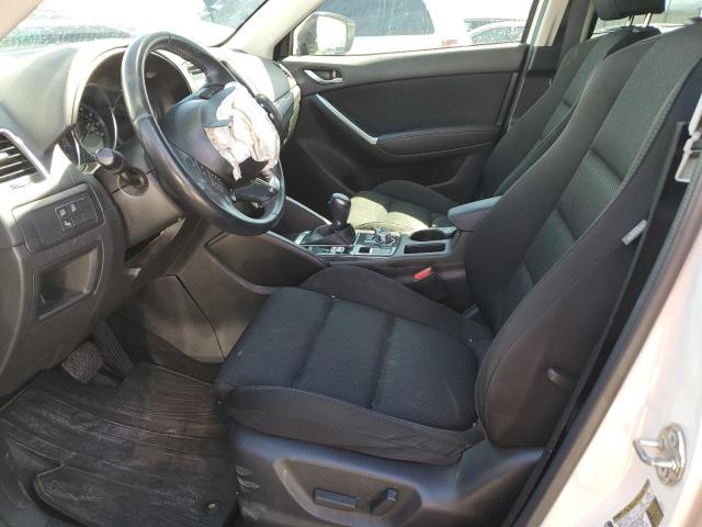 Photo 7 from auction – 2016 MAZDA CX-5 TOURI with VIN JM3KE4CY7G0853824
