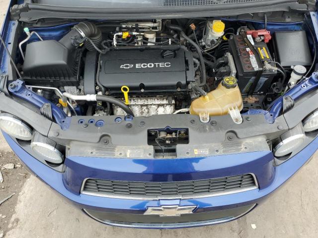 Photo 11 from auction – 2012 CHEVROLET SONIC LT with VIN 1G1JC5SH4C4209484