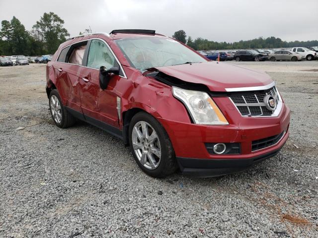 Photo 4 from auction – 2012 CADILLAC SRX PERFOR with VIN 3GYFNBE34CS612722