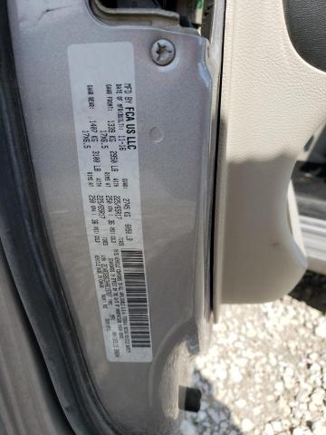 Photo 14 from auction – 2017 DODGE GRAND CARA with VIN 2C4RDGBG3HR615707