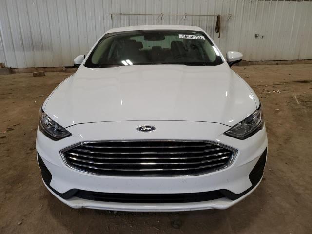 Photo 5 from auction – 2019 FORD FUSION SE with VIN 3FA6P0LU4KR189913