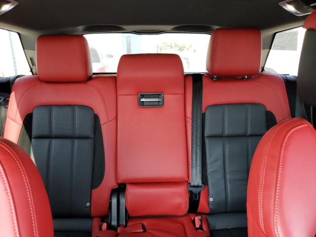 Photo 10 from auction – 2022 LAND ROVER RANGE ROVE with VIN SALWS2RU7NA218291