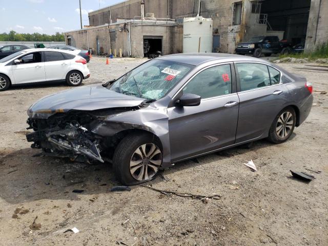 Photo 1 from auction – 2015 HONDA ACCORD LX with VIN 1HGCR2F31FA172283