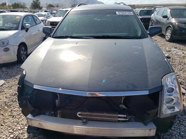 Photo 5 from auction – 2009 CADILLAC SRX with VIN 1GYEE437290104438