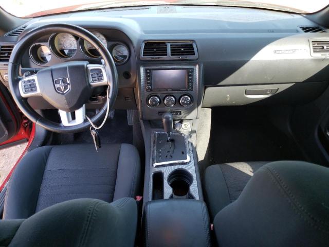 Photo 8 from auction – 2012 DODGE CHALLENGER with VIN 2C3CDYBT4CH181261