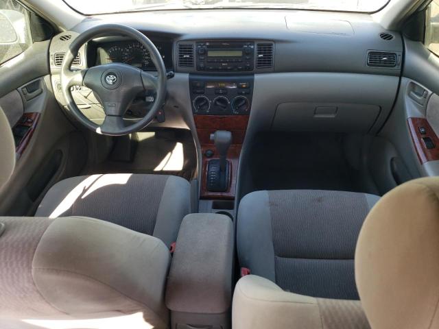 Photo 8 from auction – 2008 TOYOTA COROLLA CE with VIN 1NXBR32E68Z937394