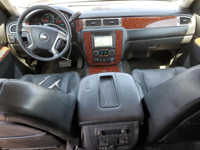 Photo 8 from auction – 2013 CHEVROLET AVALANCHE with VIN 3GNMCGE00DG205675