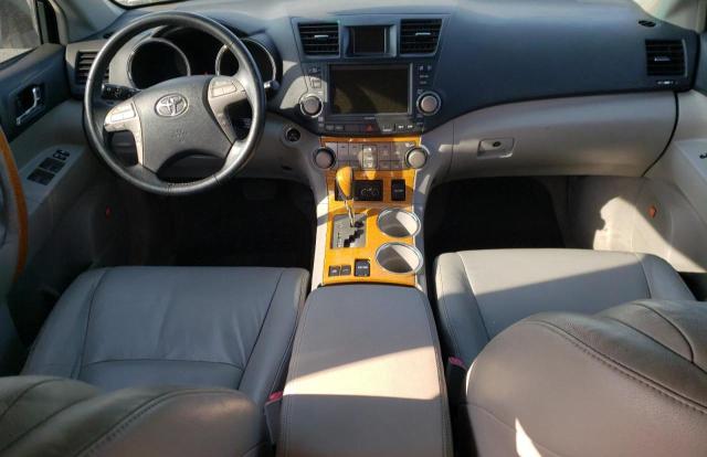 Photo 8 from auction – 2008 TOYOTA HIGHLANDER with VIN JTEEW44A182001782