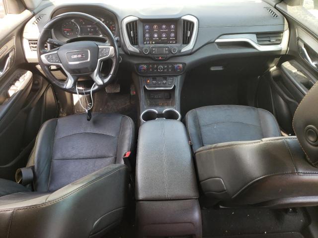 Photo 8 from auction – 2019 GMC TERRAIN SL with VIN 3GKALPEV2KL214099