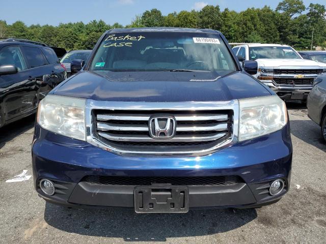 Photo 5 from auction – 2013 HONDA PILOT EXL with VIN 5FNYF4H52DB037177