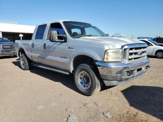 Photo 4 from auction – 2002 FORD F250 SUPER with VIN 1FTNW21F02ED04731