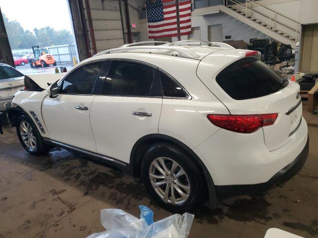Photo 2 from auction – 2012 INFINITI FX35 with VIN JN8AS1MU4CM120693