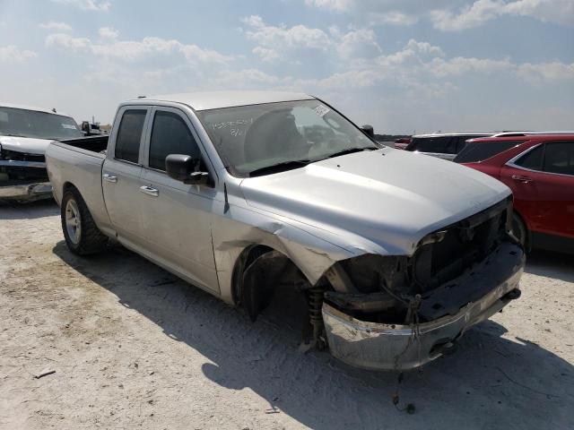 Photo 4 from auction – 2010 DODGE RAM 1500 with VIN 1D7RV1GT6AS233469