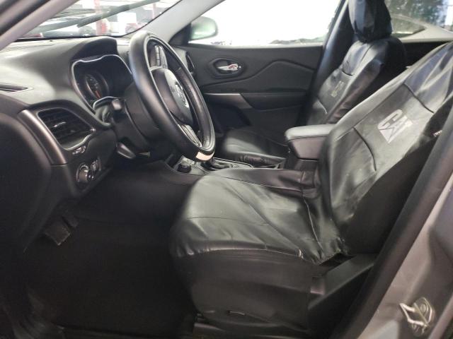 Photo 7 from auction – 2020 JEEP CHEROKEE L with VIN 1C4PJMLB7LD579484