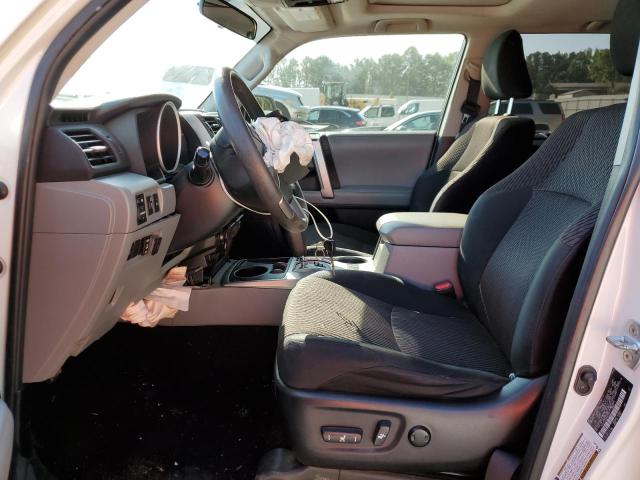 Photo 7 from auction – 2013 TOYOTA 4RUNNER SR with VIN JTEZU5JR4D5053231
