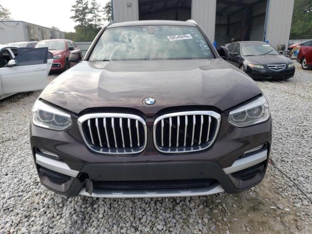 Photo 5 from auction – 2019 BMW X3 XDRIVE3 with VIN 5UXTR9C55KLR04067