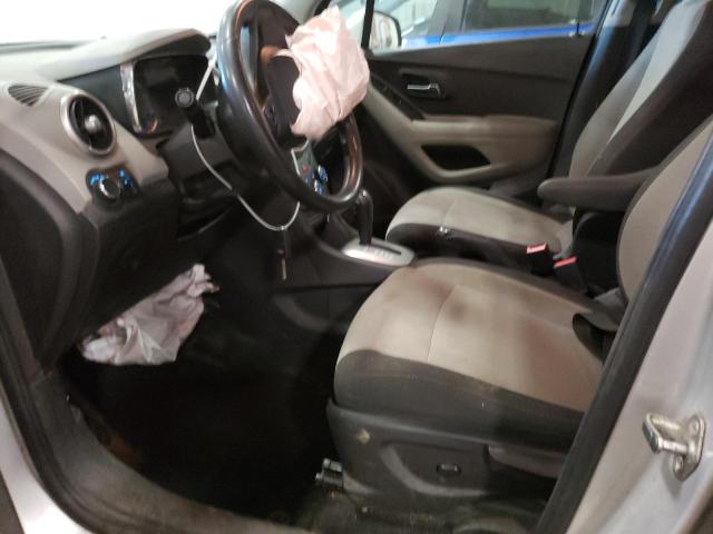 Photo 7 from auction – 2016 CHEVROLET TRAX LS with VIN 3GNCJKSB7GL128762