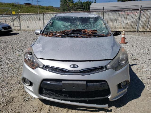 Photo 5 from auction – 2016 KIA FORTE EX with VIN KNAFX6A80G5641897