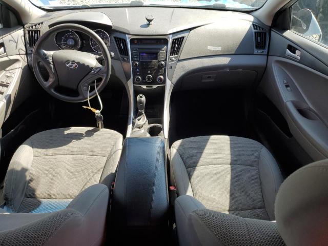 Photo 8 from auction – 2014 HYUNDAI SONATA GLS with VIN 5NPEB4AC5EH853536
