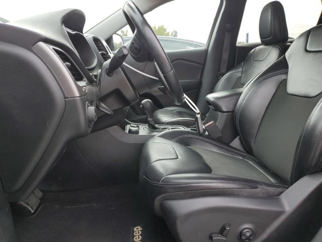 Photo 7 from auction – 2019 JEEP CHEROKEE L with VIN 1C4PJMLB6KD199339