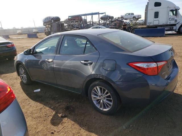 Photo 2 from auction – 2015 TOYOTA COROLLA L with VIN 5YFBURHE0FP282916