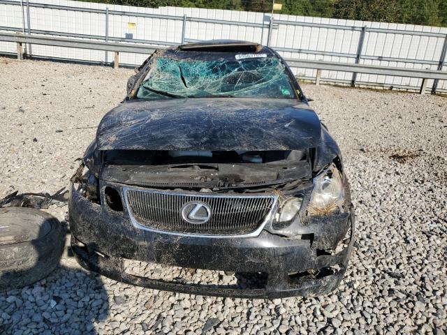 Photo 5 from auction – 2007 LEXUS GS 350 with VIN JTHBE96SX70025438
