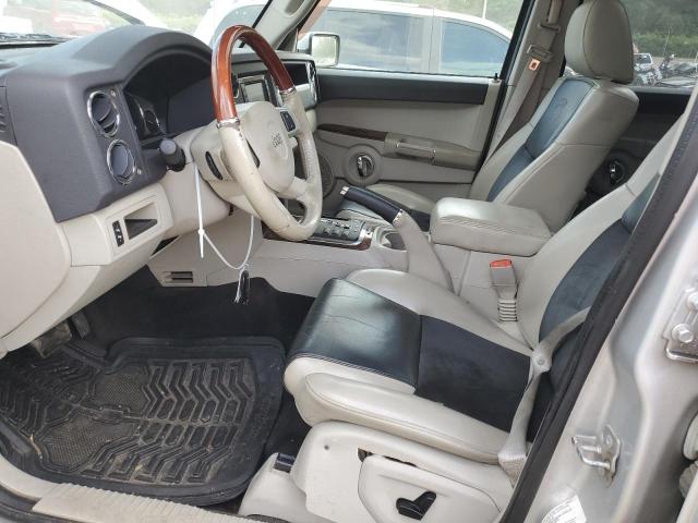 Photo 7 from auction – 2009 JEEP COMMANDER with VIN 1J8HG68T19C555902