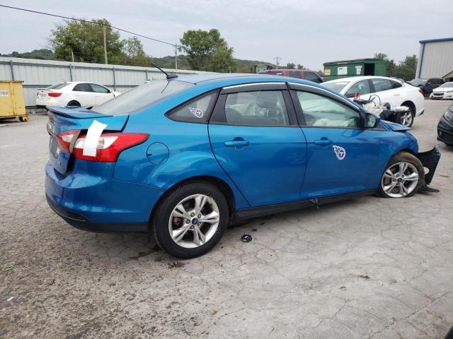 Снимка 3 от търг – 2012 FORD FOCUS SE с VIN 1FAHP3F27CL352624