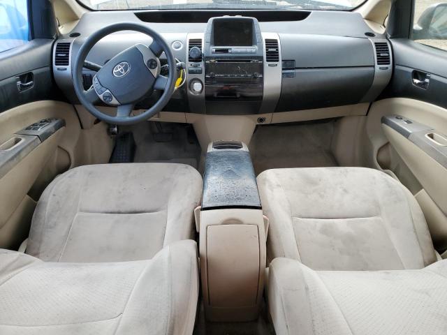 Photo 8 from auction – 2004 TOYOTA PRIUS with VIN JTDKB20U840085984