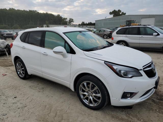 Photo 4 from auction – 2020 BUICK ENVISION P with VIN LRBFX4SXXLD000221