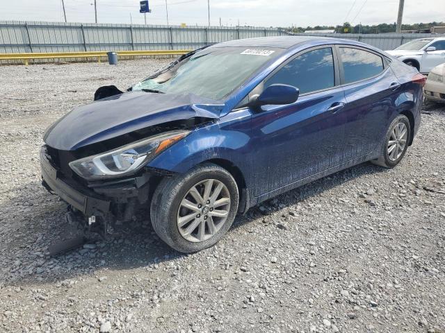 HYUNDAI ELANTRA SE 2016 with VIN 5NPDH4AE7GH778756 - Photo from auction