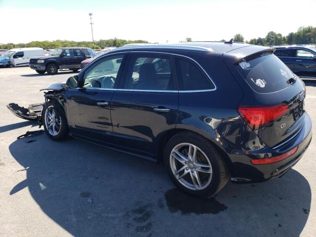 Photo 2 from auction – 2016 AUDI Q5 PREMIUM with VIN WA1D7AFP7GA089457
