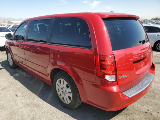صورة رقم 2 من المزاد - 2016 DODGE GRAND CARA مع VIN 2C4RDGBG7GR182214