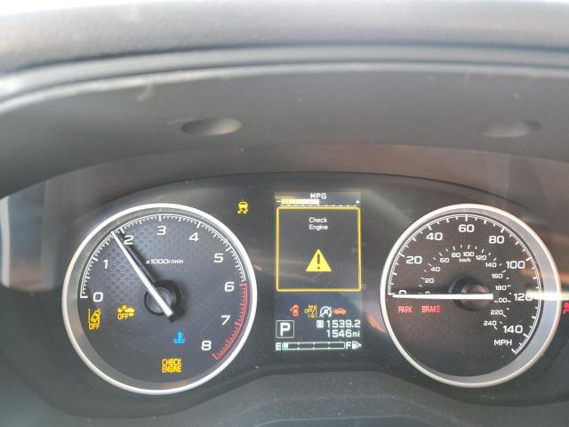 Photo 9 from auction – 2023 SUBARU FORESTER P with VIN JF2SKAEC4PH462859