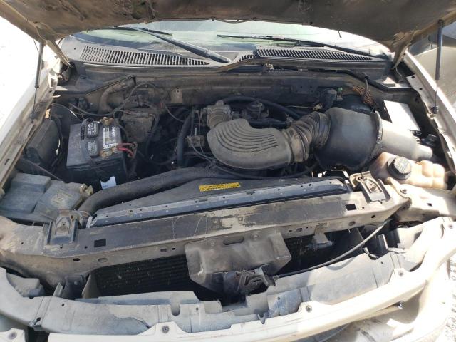 Photo 11 from auction – 2001 FORD F150 SUPER with VIN 1FTRW08L21KE29618
