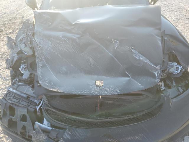 Photo 11 from auction – 2022 PORSCHE BOXSTER SP with VIN WP0CC2A81NS235653