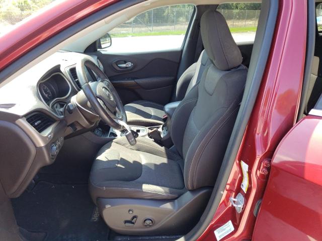 Photo 7 from auction – 2014 JEEP CHEROKEE L with VIN 1C4PJLCS1EW217541